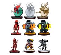 Marvel Q-fig Mini figurines McFarlane Toys