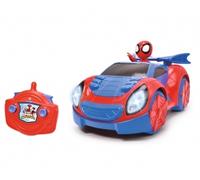 MARVEL RC Spidey Web Racer voiture télécommandée 1:18