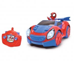 MARVEL RC Spidey Web Racer voiture télécommandée 1:18