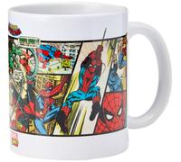 Marvel Retro (Spider-Man Panels) 11oz/315ml Mug