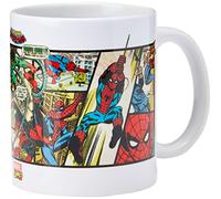Marvel Comics Mug Spider-Man Panels – Pyramid International