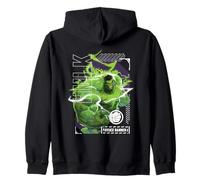 Marvel Rivals Bruce Banner Hulk Smash Sweat à Capuche