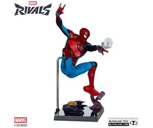 MARVEL RIVALS COLLECTI 1:6 W2 SPIDER-MAN Statue Mcfarlane Toys 2025