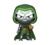 Funko Figurine Pop! Marvel Rivals Docteur Doom N°1064
