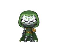 Marvel Rivals - Figurine POP! Doctor Doom 9 cm