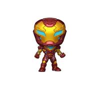 Marvel Rivals - Figurine POP! Iron Man 9 cm