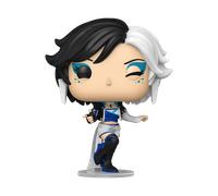 Funko Pop! Figurine en vinyle - Marvel Rivals Luna Snow - Produit officiel, idée cadeau