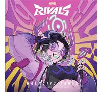 Marvel Rivals : Galactic Tunes Édition Limitée Vinyle