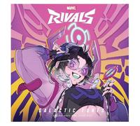 Marvel Rivals: Galactic Tunes – Vinyle – Bande originale – Édition limitée