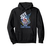 Marvel Rivals Gamerverse PVP Super Hero Jeff the Land Shark Sweat à Capuche
