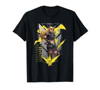 Marvel Rivals Gamerverse Super Hero PVP Illyana Magik T-Shirt
