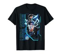 Marvel Rivals Gamerverse Super Hero PVP Luna Snow T-Shirt