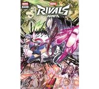 Marvel Rivals Ignite Peach Momoko (Auteur), Yûji Kaku (Auteur)