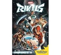 Marvel Rivals Infinity - Peach Momoko - Marvel Comics - Livre en Anglais - Paperback Peach MomokoPeach Momoko (Auteur)