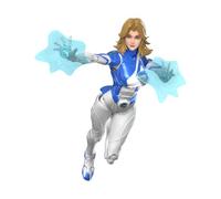 Marvel Rivals, Invisible Woman, kit de modélisme, assemblage requis, 14+
