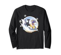 Marvel Rivals Jeff the Land Shark Cuddly Fuzzlefin Cute Manche Longue