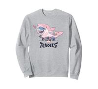 Marvel Rivals Jeff The Land Shark Cute Disguise Sweatshirt