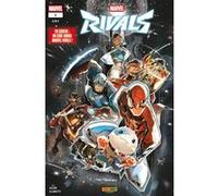 Marvel Rivals Paul Allor (Auteur)