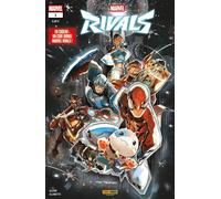 Marvel Rivals - Paul Allor - Panini Comics - broché - Comics