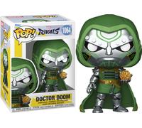 Marvel Rivals POP Vinyl Doctor Doom 9 cm