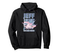 Marvel Rivals PVP Jeff the Land Shark Incognito Dolphin Cute Sweat à Capuche