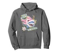 Marvel Rivals PVP Jeff the Land Shark Incognito Dolphin Skin Sweat à Capuche
