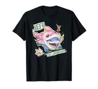 Marvel Rivals PVP Jeff the Land Shark Incognito Dolphin Skin T-Shirt