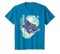 Marvel Rivals PVP Jeff the Land Shark Oblivious Cuteness T-Shirt