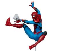 Marvel Rivals Spider-Man Échelle 1:6ème Collection