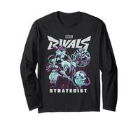 Marvel Rivals Strategist Trend Manche Longue