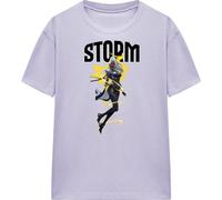 Marvel Rivals - T-shirt Homme/Femme Unie TV19658 (XL) (Lavande douce)