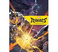 Marvel Rivals: The Poster Collection – Dark Horse Comics