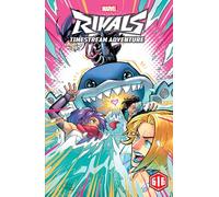 Marvel Rivals: Timestream Adventure