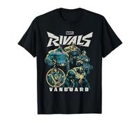 Marvel Rivals Vanguard Trend T-Shirt