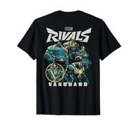 Marvel Rivals Vanguard Trend T-Shirt