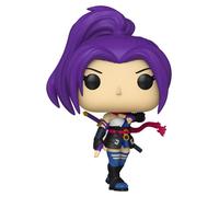Marvel Rivaux Pop Jeux figurine vinyle Psylocke 9 cm Funko