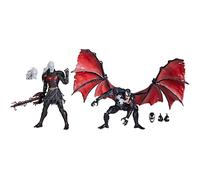 Marvel Roi En Noir Knull Et Série De Légendes Du 60e Anniversaire Ensemble De 2 Figurines Venom