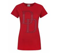 Marvel Rouge Daredevil T-shirt à manches courtes Femme
