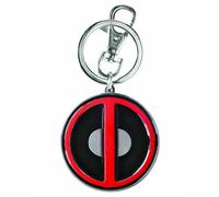 Marvel Rouge Deadpool Porte-clés Unisexe Adulte
