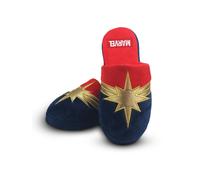 Marvel Rouge House Chaussons mules Femme