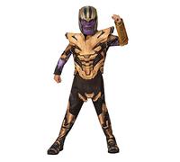Marvel- Rubie's Officiel Thanos Avengers Endgame-Tailles-I-Déguisement, Enfants Unisexes