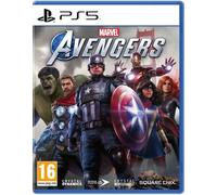 Marvel S Avengers Playstation 5 - Import Uk