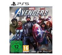 Marvel S Avengers Playstation Ps5