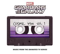 Marvel S Guardians Of The Galaxy Cosmic Mix Vol 1 Music From Theanimated Tv Series