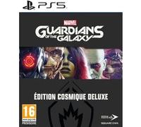 Marvel’s Guardians of the Galaxy Edition Cosmique Deluxe PS5 G