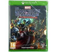 Marvel Les Gardiens De La Galaxie - Jeu Xbox One - Neuf Sous Blister - Fr