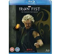 Marvel S Iron Fist Season 1 Blu-Ray Import