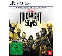 Marvel S Midnight Suns Enhanced Edition Playstation 5