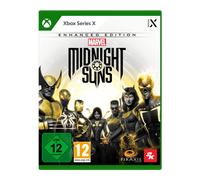 Marvels Midnight Suns - Enhanced Édition Xbsx Neuf + Emballage D'Origine