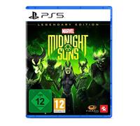 Marvel’s Midnight Suns Legendary Edition [Playstation 5]
